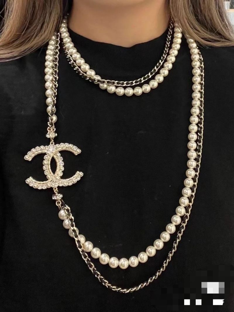 Chanel Necklaces